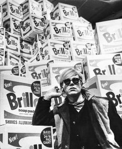 Andy Warhol » Biografía, Estilo, Obras Famosas y Frases