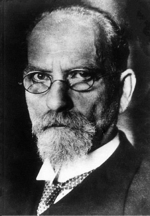 Representantes del Antipositivismo Edmund Husserl