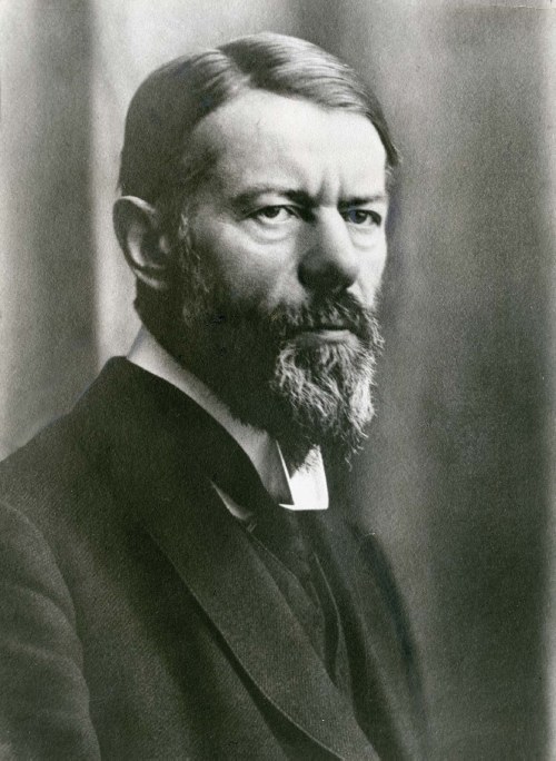 Representantes del Antipositivismo Max Weber