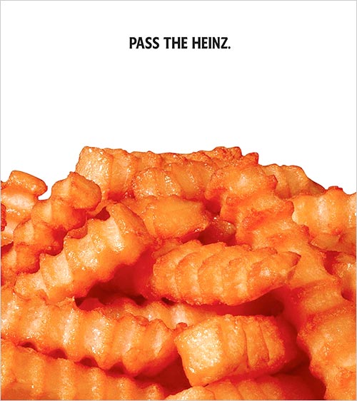 Anuncios publicitarios creativos: The Kraft Heinz Company