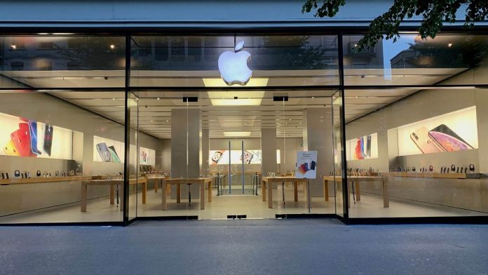 Tienda de Apple