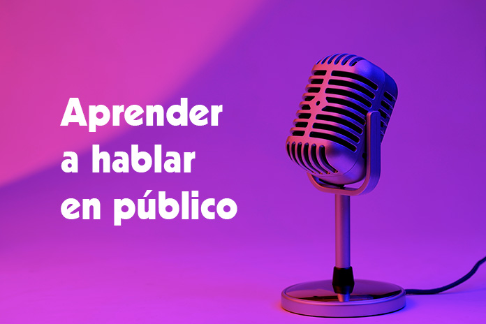 Aprender a hablar en público