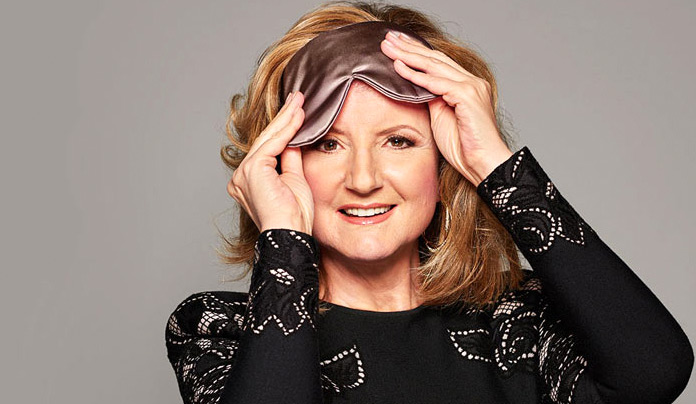 Arianna Huffington