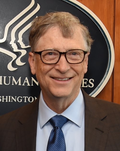 Arquetipos masculinos gobernante Bill Gates