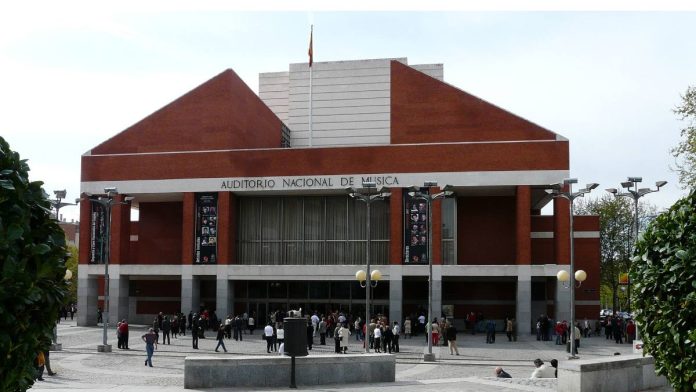 Auditorio Nacional de Música
