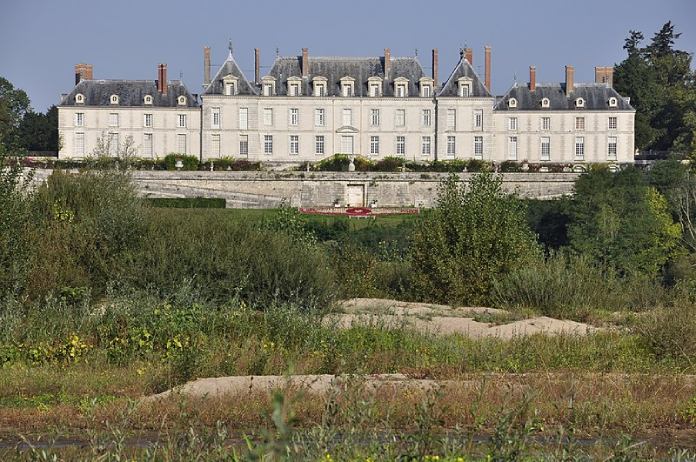 Autores neoclásicos. Castillo de Menars. Francia. 