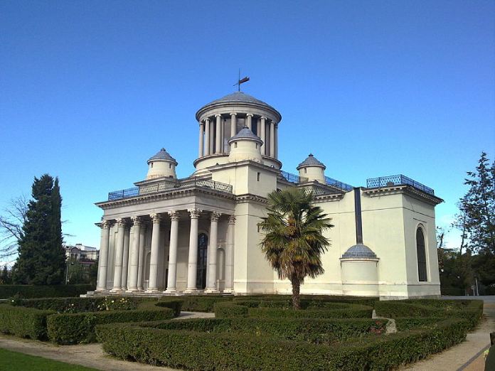 Autores neoclásicos. Real Observatorio de Madrid. Ladera sur del Retiro.