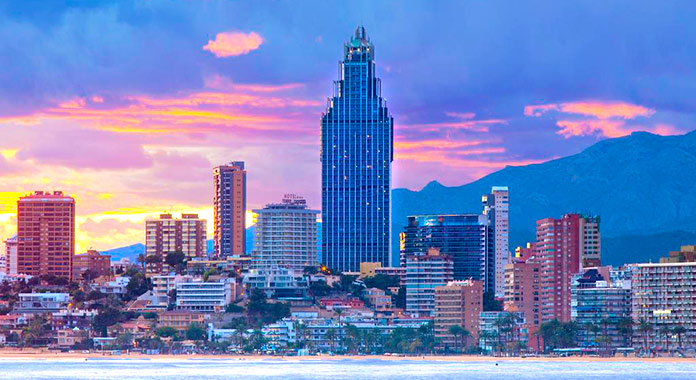 Gran Hotel Bali en Benidorm, España