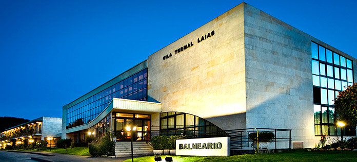 Balneario Laias Caldaria - Hotel