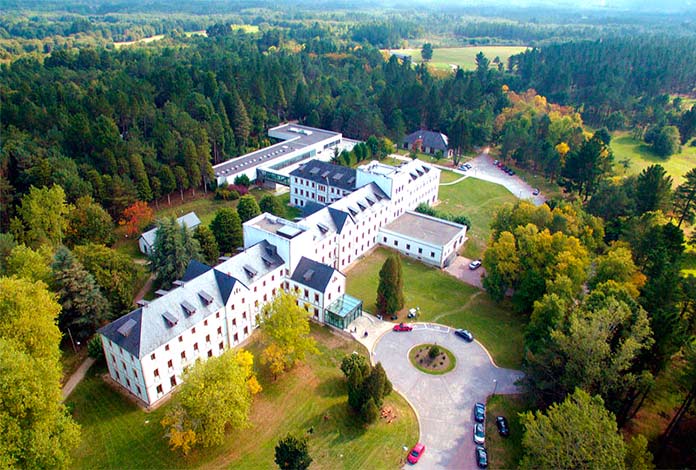 Balneario de Guitiriz - Hotel