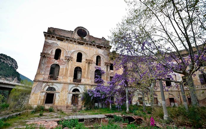 Balneario de La Puda de Montserrat 