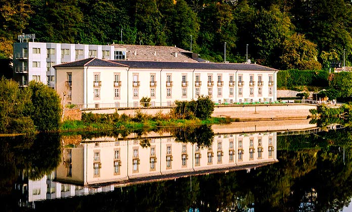 Balneario de Lugo - Hotel