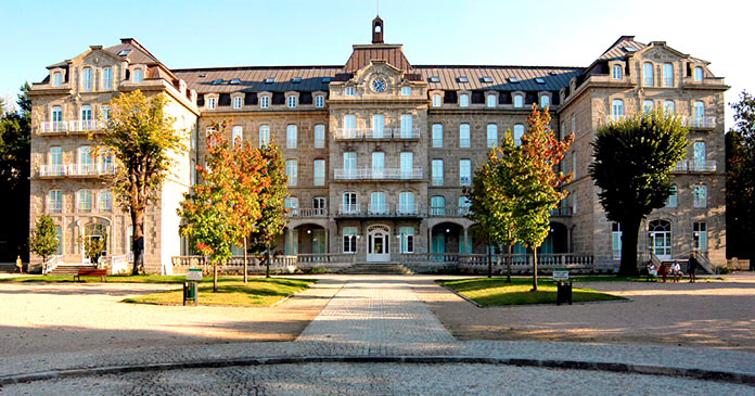 Balneario de Mondariz - Hotel