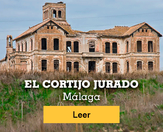 Historias de terror españolas - Banner - El Cortijo Jurado, Málaga