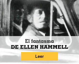 Historias de terror para no dormir - Banner - El fantasma de Ellen Hammell