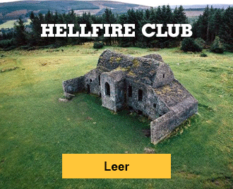 Historias de terror cortas - Banner Hellfire Club