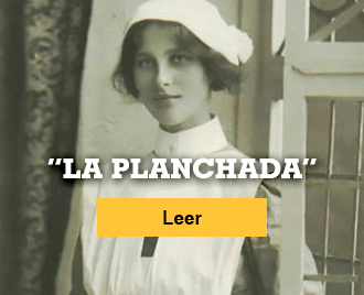 Historias de terror para no dormir - Banner - Eulalia la planchada