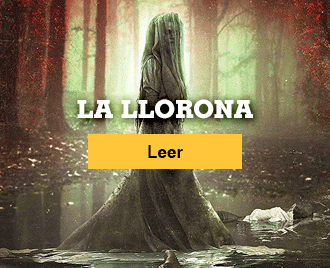 Historias de terror cortas - Banner La llorona