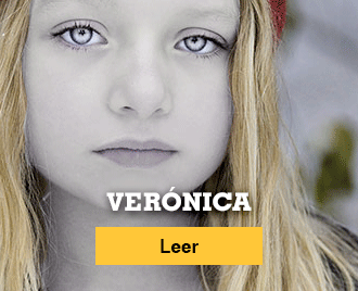 Historias de terror para no dormir - Banner - Veronica