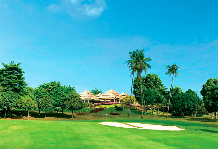 Banyan Tree Bintan (Lagoi, Indonesia) / Banyan Tree Hotels & Resorts