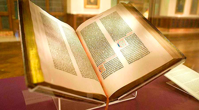 Biblia de Gutenberg