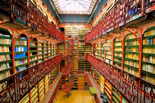 Biblioteca Nacional de los Países Bajos, La Haya