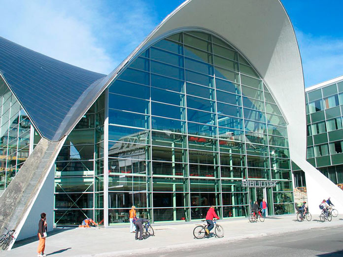 Biblioteca Pública de Trømso, Noruega