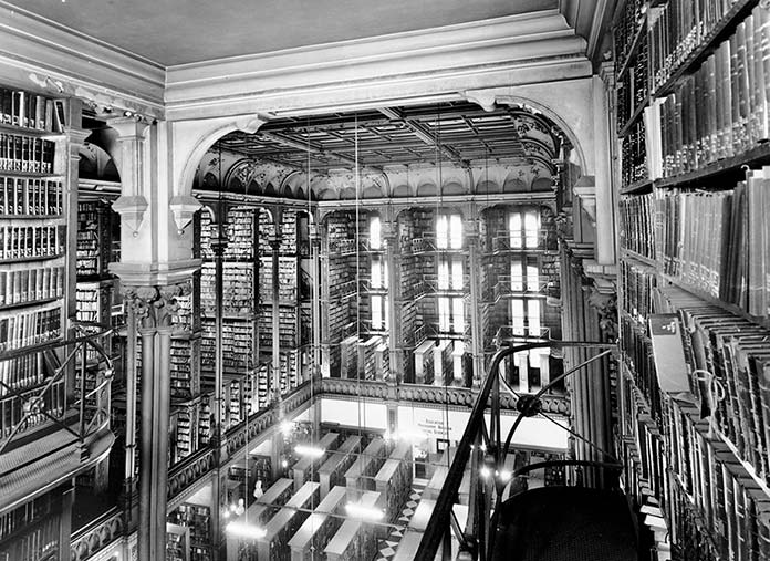 Biblioteca Pública de Cincinnati, EEUU
