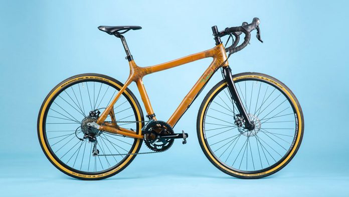 Bicicletas de bambú, una idea innovadora, barata y comprometida con el medio ambiente