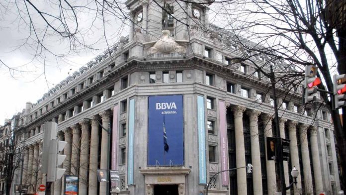 Sede del BBVA