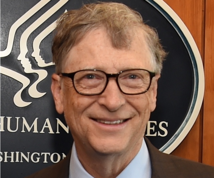 Bill Gates arremete de nuevo contra David Bradley