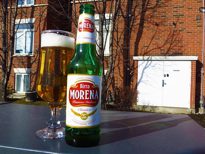 Birra Morena Unica