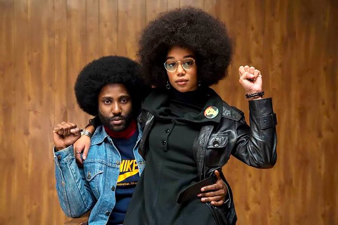 BlacKkKlansman, la nueva película de Spike Lee que retrata al Ku Klux Klan de los 70.