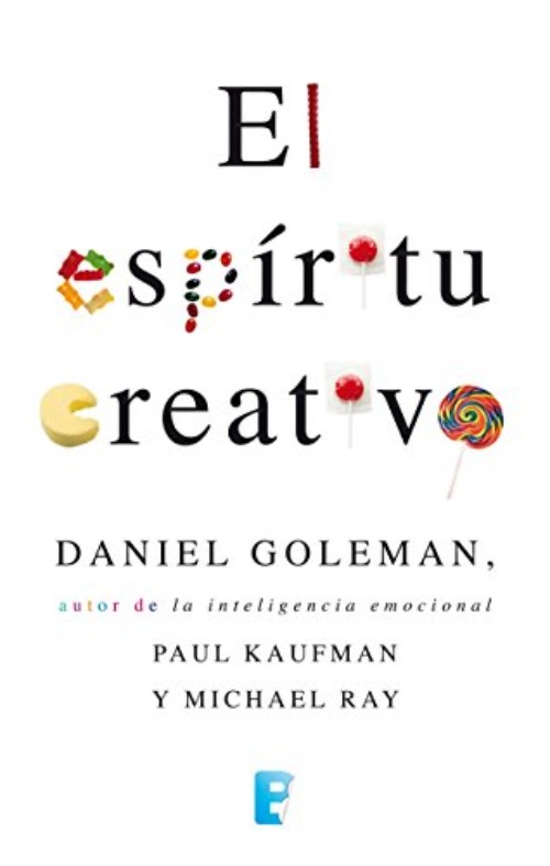 Bloqueo del escritor. El espíritu creativo. Daniel Goleman.