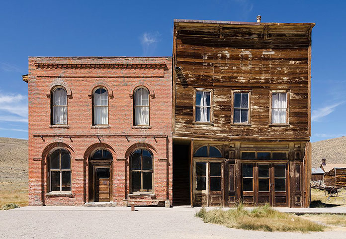 Bodie (California, EE.UU.)