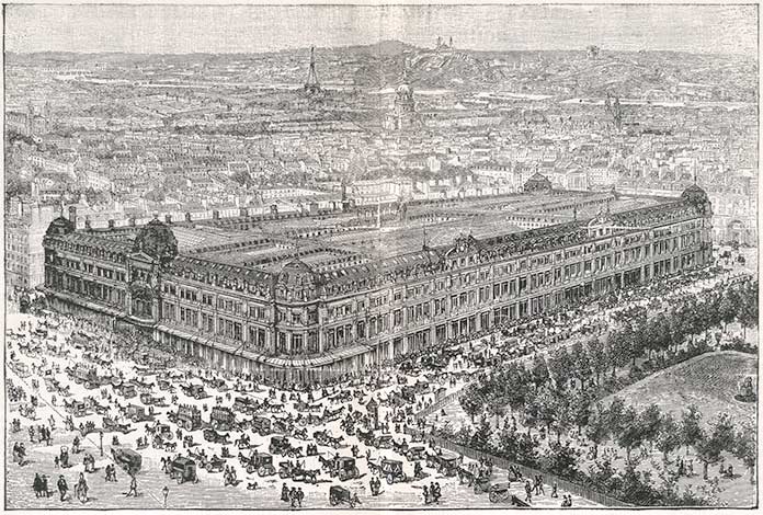 Bon Marche 1892