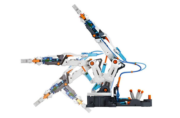 Brazos robóticos - Velleman-KSR12