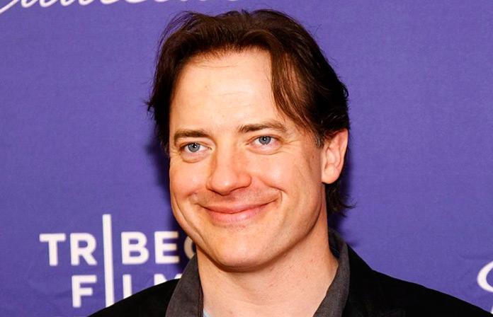 Brendan Fraser