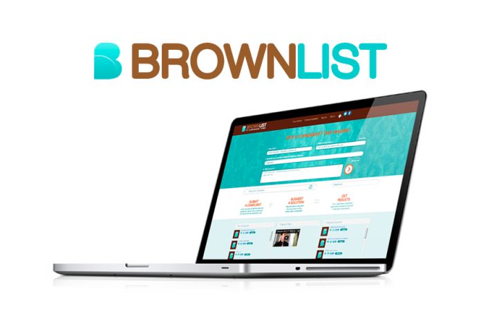 Conoce BrownList, la web para descargar tu rabia