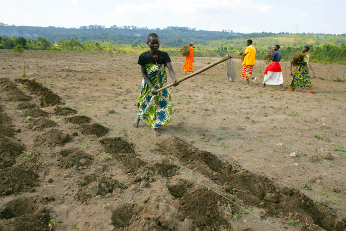 Burundi