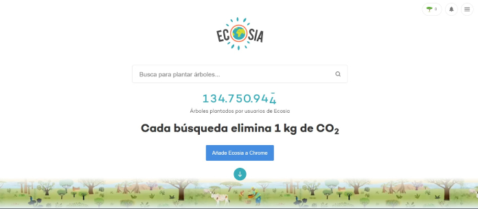 Buscadores-De-Internet-Ecosia