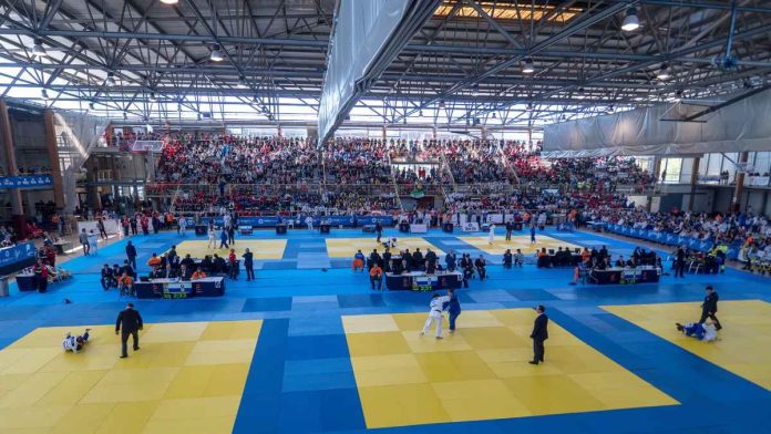 Campeonato de Judo