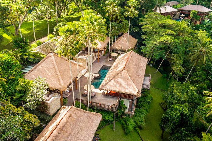 COMO Shambhala Estate (Bali, Indonesia) / COMO Hotels and Resorts