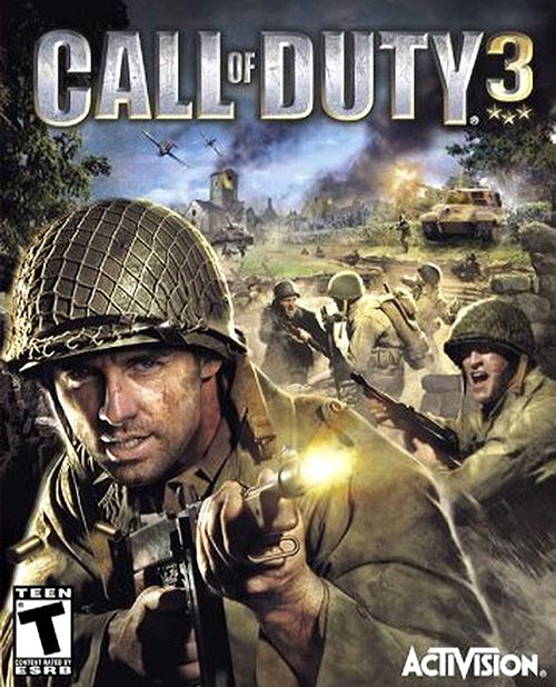 Call of Duty 3