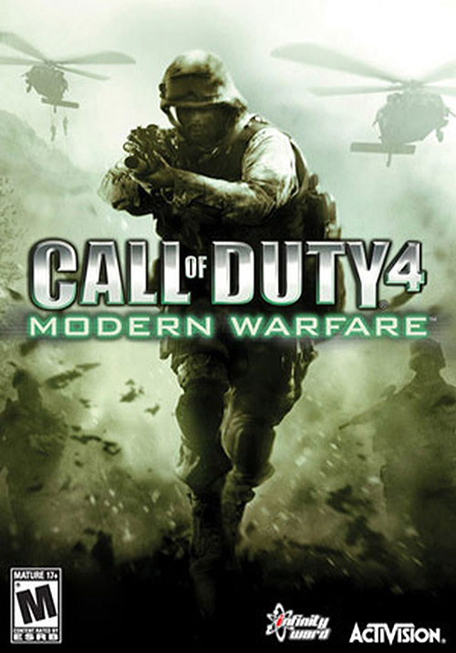 Call of Duty 4: Modern Warfare 