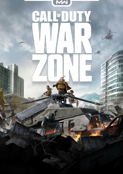 Call of Duty: Warzone