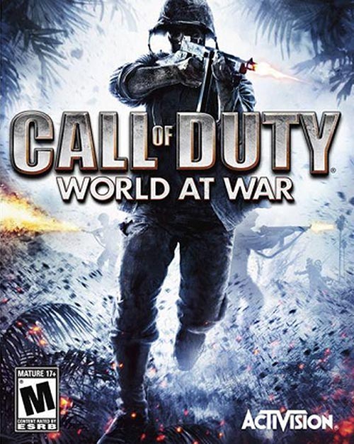 Call of Duty: World At War