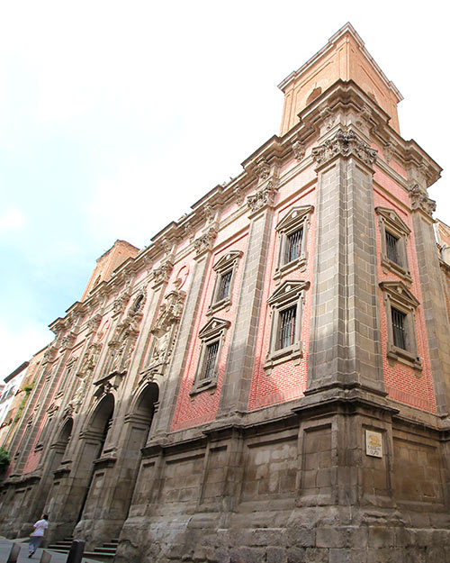 Iglesia de San Cayetano