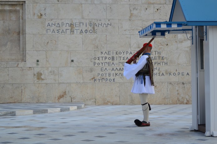 Calles-de-Atenas-Plaza-Syntagma