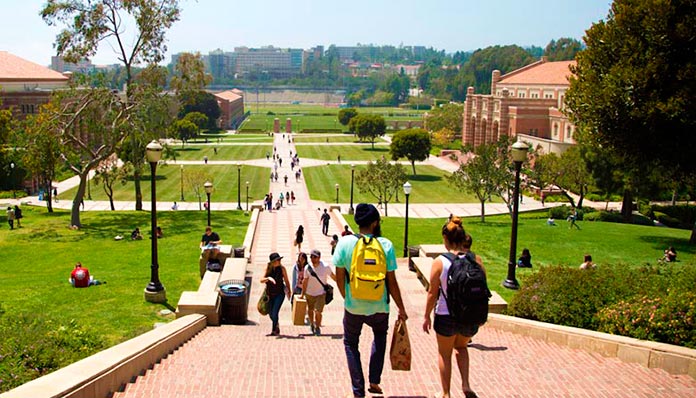 Campus de UCLA